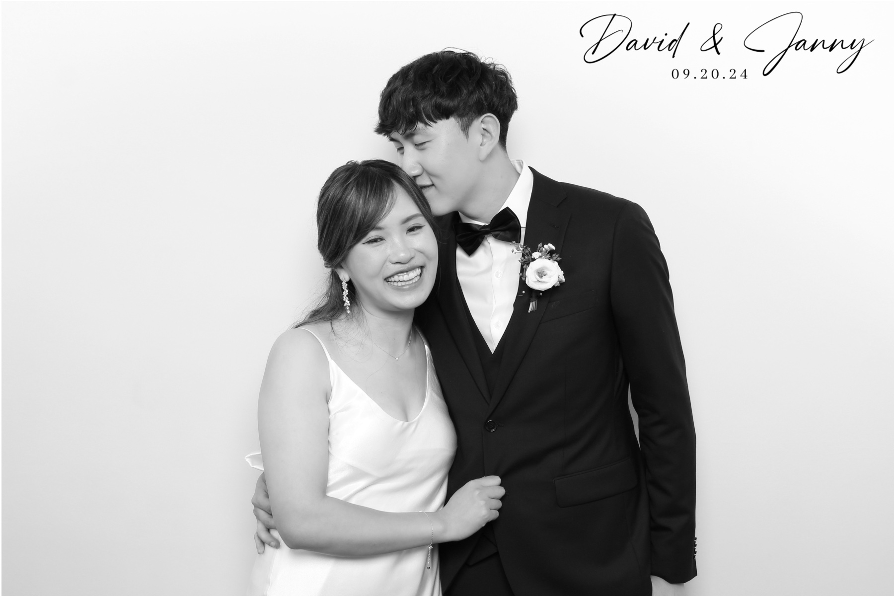 David & Janny — Wedding, Sep 2024